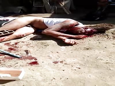 Rock Therapy for an Accused Thief (Aftermath)