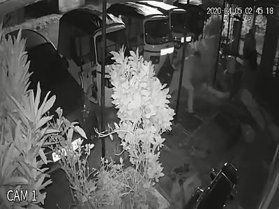  Guard Brutally Attacked and Killed by Thugs in Kibundani