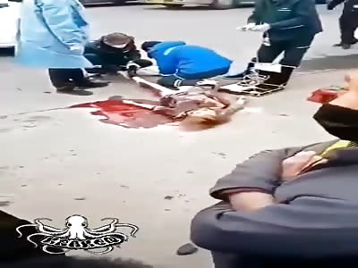 Woman was ruthlessly killed with knife