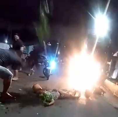 They Chose a More Painful Method