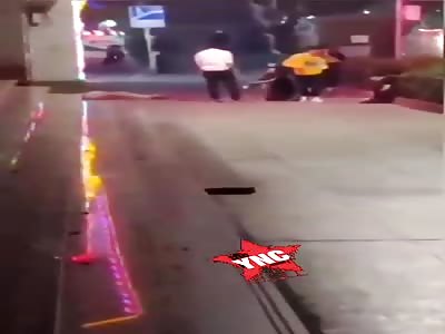 Fatal accident, man dies run over