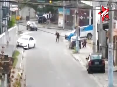 DRUG TRAFFICKERS KILLED IN CONFRONTATION