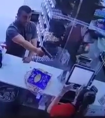 Betrayed Man Kills Wife then Himself