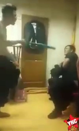 Scumbag Tried to Extort Girl's Nudes