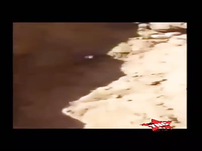 Hashd-al Shaâ€™abi took down multiple ISIS Members after they attempted 