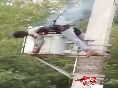 Super Sizzle Electric Shock.