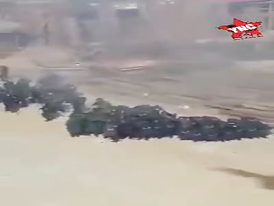 Civil war in Zhejiang Haiyan