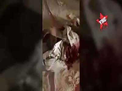 Russian mercenaries killed by the gna forces in libya (full video)