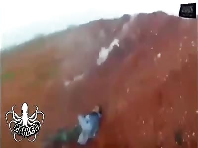 The war, Brutal POV Execution of ISIS Fighters