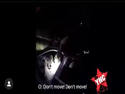 young man executed by police, 15 seconds after being arrested