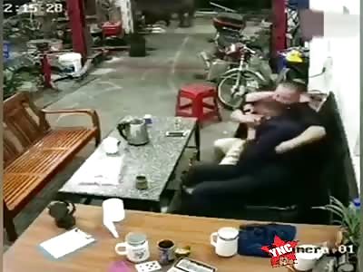 Wtf, compilation of strange accidents