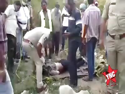 Gorrekunta, Recovering lifeless body inside well