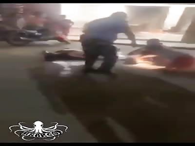 Triple homicide in Fengting Town