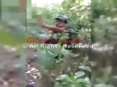 Mexico, young man is shot to death