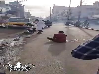 Young Man Killed in Broad Daylight in Ujjain