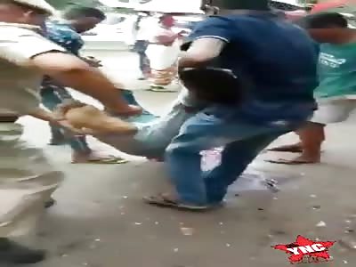 man killed by assassins named '' Hussain Ali ''