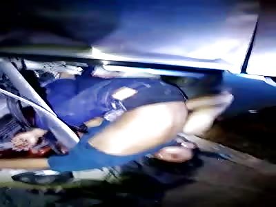 fatal vehicle accident