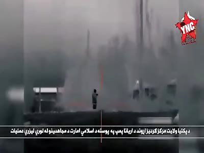 sniper fighter eliminates enemies