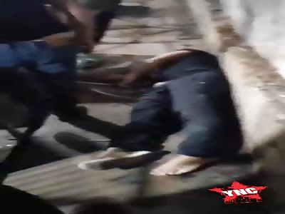 died of electric shock