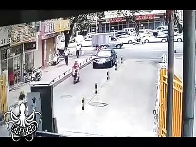 damn get out of the way