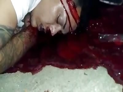 Damn double homicide 