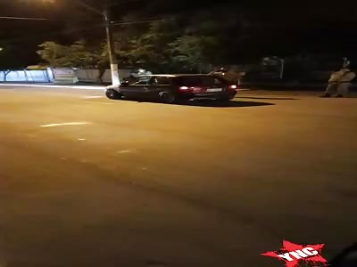 young man shot dead inside your car