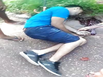 fatal victim of accident