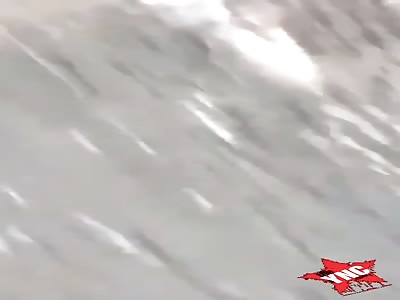 dies after flooding due to heavy rains