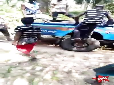 Civil war in cameroon continues, civilians killed by the army