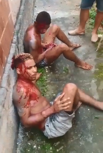 Robbers Takes What Their Deserves