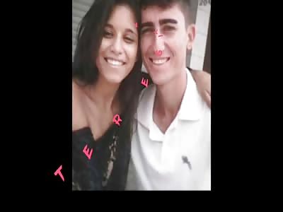 the woman was stabbed by her husband