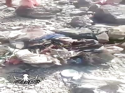 day of death, massacre of soldiers