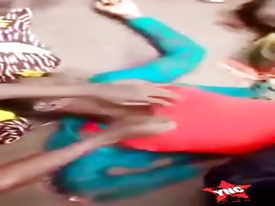 The massacre in southern Kaduna continued with corpses everywhere