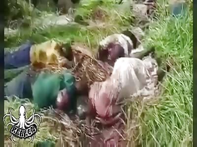 compilation of civilians massacred in Southern Kaduna