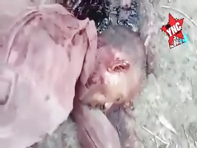 brutally murdered in india