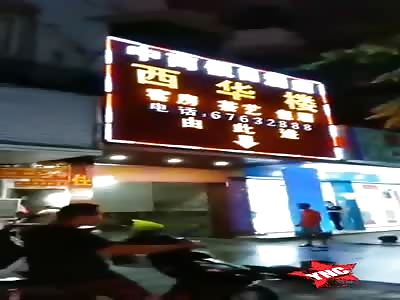 damn it, the man beat his wife to death