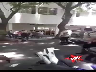 thieves get what they deserve