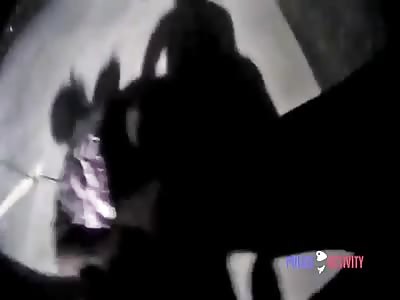 Louisiana Cop Caught On Bodycam Kicking Man in Head