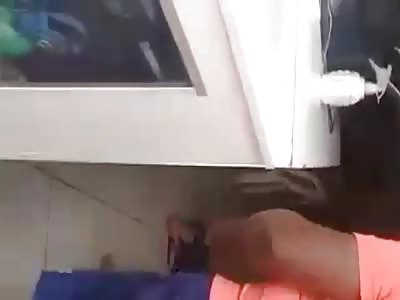 young man shot to death