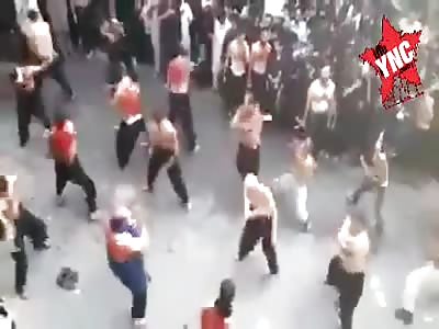 wtf, but what a strange ritual