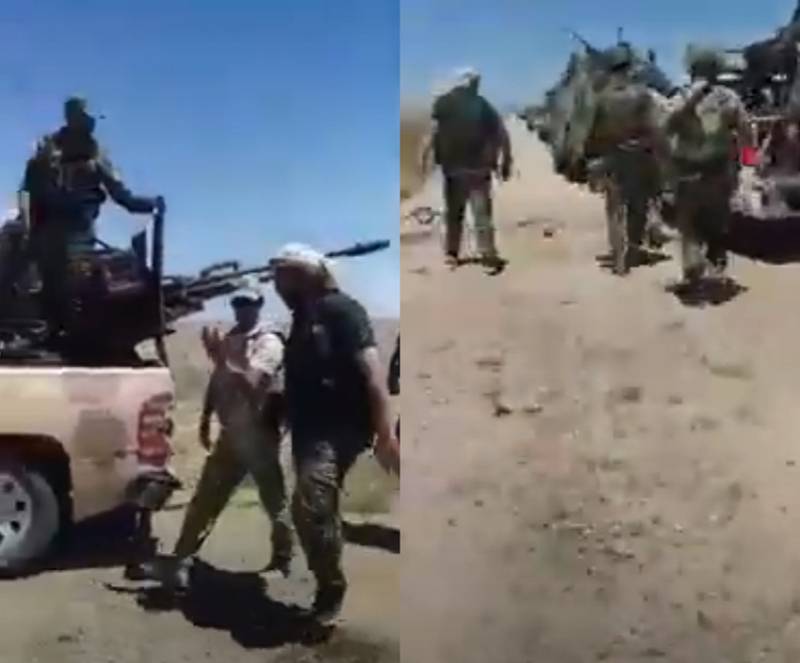 Russian General Killed by Explosive Device in Syria