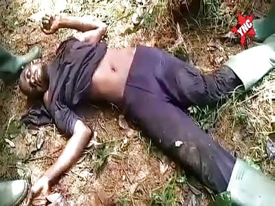 cruelly murdered civilians