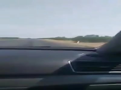 couple the discovery of 4 dismembered on the federal highway in Sonoyt