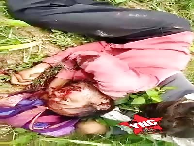 man in agony, last moments of life