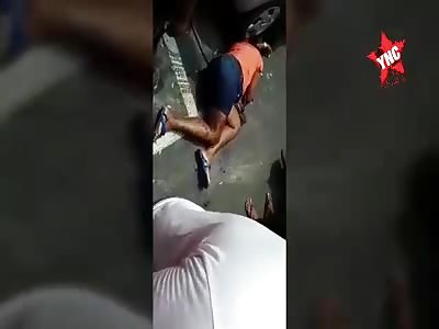 woman massacres multiple shots to the head