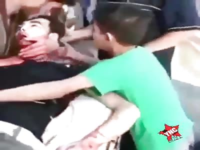 young man was brutally murdered