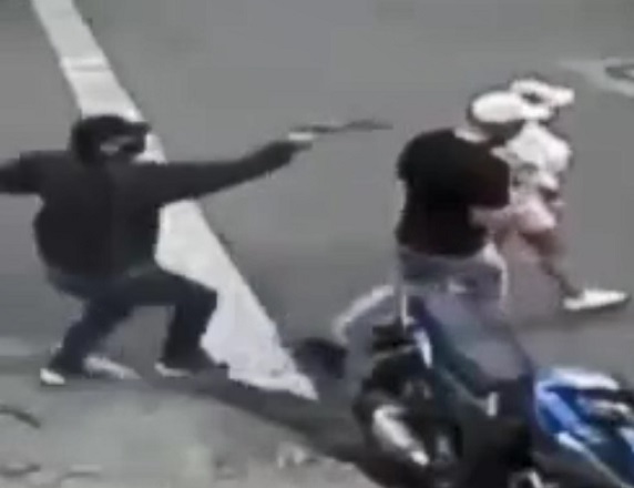 Fastest Hitman in Colombia