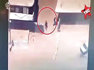 Egyptian special forces ambushing ISIS terrorists in North Sinai.