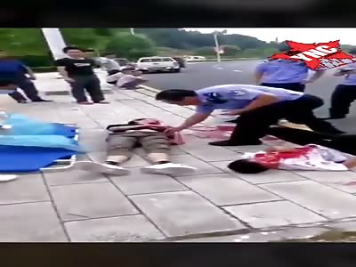 double murder in labor dispute