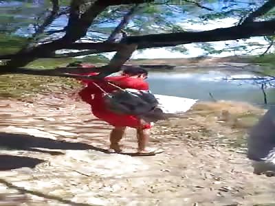 my last day of fishing dies of a heart attack